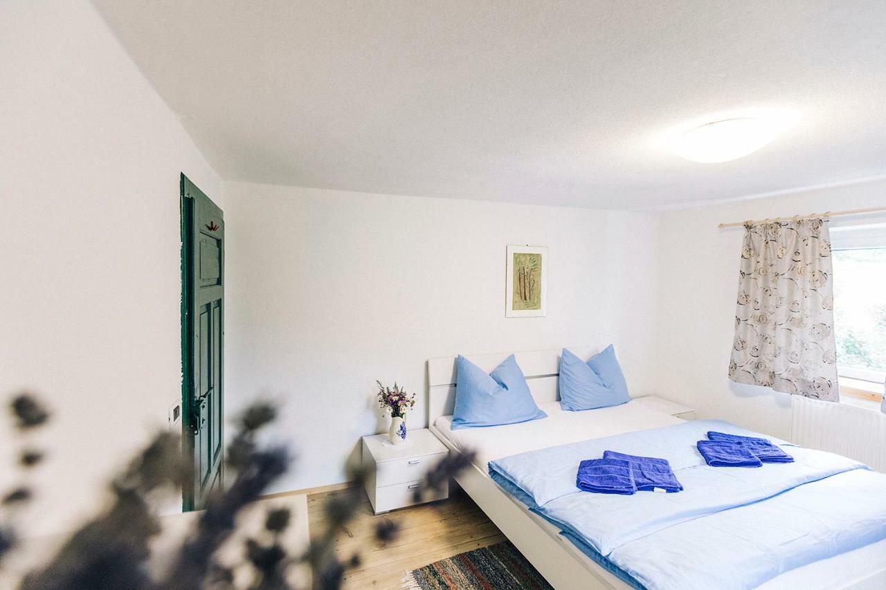 Villa Untersteinhaus Aldino Esterno foto