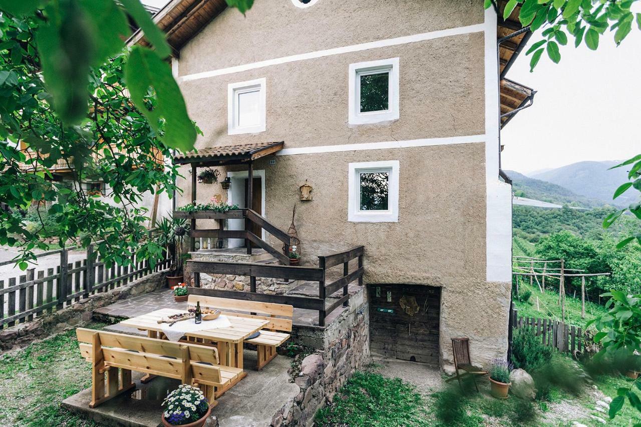 Villa Untersteinhaus Aldino Esterno foto