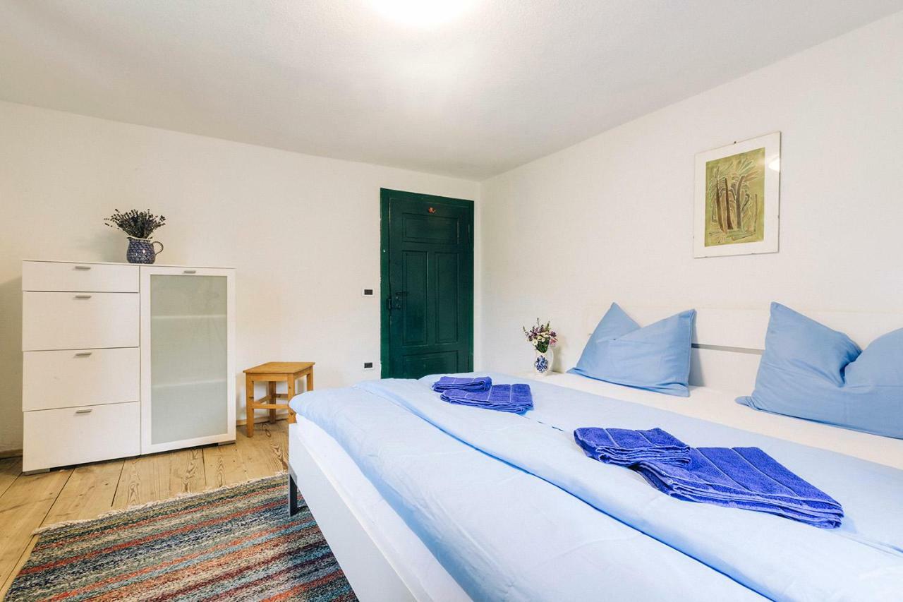 Villa Untersteinhaus Aldino Esterno foto