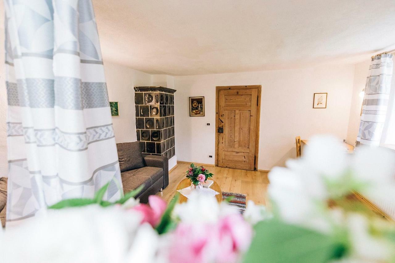 Villa Untersteinhaus Aldino Esterno foto